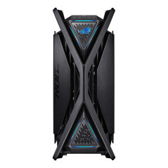 ASUS ROG Hyperion GR701 BTF Edition Tower Nero, Trasparente