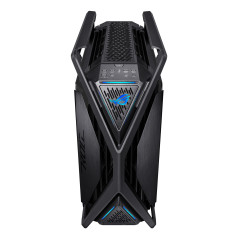 ASUS ROG Hyperion GR701 BTF Edition Tower Nero, Trasparente