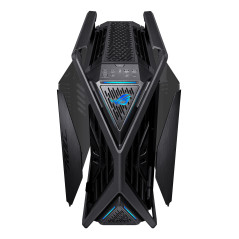 ASUS ROG Hyperion GR701 BTF Edition Tower Nero, Trasparente