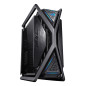 ASUS ROG Hyperion GR701 BTF Edition Tower Nero, Trasparente