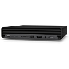 HP Pro 400 G9 Intel® Core™ i7 i7-13700T 16 GB DDR4-SDRAM 512 GB SSD Windows 11 Pro Mini PC Nero