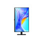 Samsung S80UD Monitor PC 68,6 cm (27") 3840 x 2160 Pixel 4K Ultra HD LCD Nero