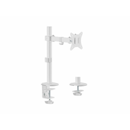 Equip 650166 supporto da tavolo per Tv a schermo piatto 81,3 cm (32") Scrivania Bianco