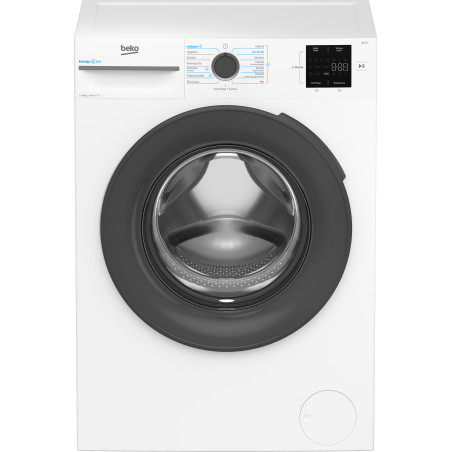 Beko b300 BMWU31041A  Lavatrice EnergySpin 10kg, Classe A, 1400giri