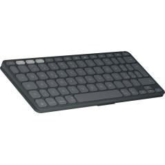 Logitech Keys-To-Go 2 tastiera Universale Bluetooth QWERTY Italiano Grafite