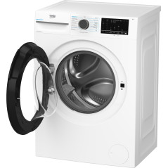 Beko b300 BMWSU4721A  Lavatrice EnergySpin 7Kg Slim, Classe A, 1200 giri