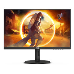 AOC G4 Q27G4XN Monitor PC 68,6 cm (27") 2560 x 1440 Pixel Quad HD LCD Nero, Grigio