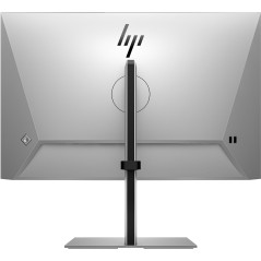 HP Series 7 Pro 24 inch WUXGA USB-C Monitor - 724pu Monitor PC 61 cm (24") 1920 x 1200 Pixel Nero, Argento