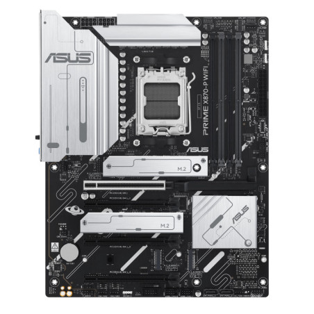 ASUS Prime X870-P WIFI AMD X870 Socket AM5 ATX