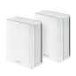 ASUS ZenWiFi BT8 (2-pack) Tri-band (2,4 GHz/5 GHz/6 GHz) Wi-Fi 7 (802.11be) Bianco 3 Interno