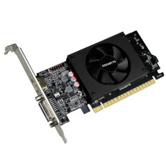 GIGABYTE GV-N710D5-2GL scheda video NVIDIA GeForce GT 710 2 GB GDDR5