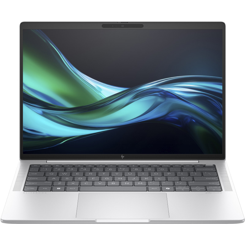 HP EliteBook 1040 G11 Intel Core Ultra 7 155H Computer portatile 35,6 cm (14") 2.8K 32 GB LPDDR5x-SDRAM 1 TB SSD Wi-Fi 6E