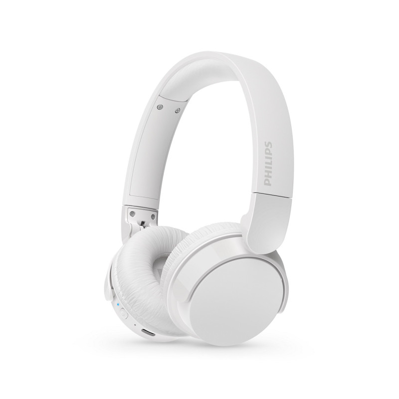 Philips 4000 series TAH4209WT/00 cuffia e auricolare Wireless A Padiglione Musica e Chiamate Bluetooth Bianco