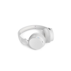 Philips 4000 series TAH4209WT 00 cuffia e auricolare Wireless A Padiglione Musica e Chiamate Bluetooth Bianco