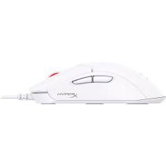 HyperX Pulsefire Haste 2 – Mouse da gaming (bianco-rosa)