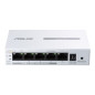 ASUS ExpertWiFi EBP15 Gestito Gigabit Ethernet (10/100/1000) Supporto Power over Ethernet (PoE) Bianco