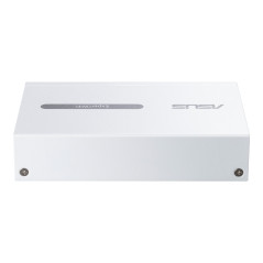 ASUS ExpertWiFi EBP15 Gestito Gigabit Ethernet (10 100 1000) Supporto Power over Ethernet (PoE) Bianco