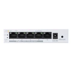 ASUS ExpertWiFi EBP15 Gestito Gigabit Ethernet (10 100 1000) Supporto Power over Ethernet (PoE) Bianco