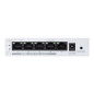 ASUS ExpertWiFi EBP15 Gestito Gigabit Ethernet (10/100/1000) Supporto Power over Ethernet (PoE) Bianco