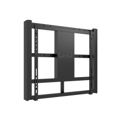 Multibrackets 2920 Supporto TV a parete 2,79 m (110") Nero