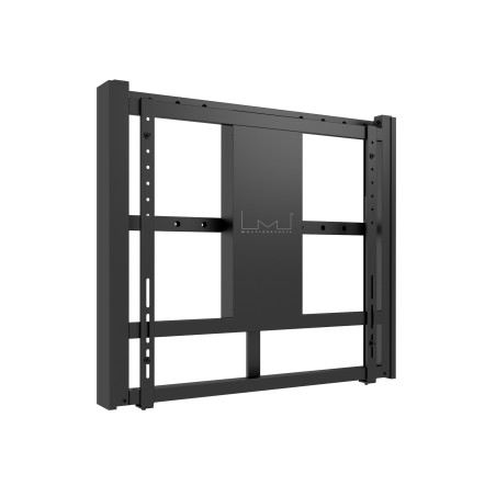 Multibrackets 2920 Supporto TV a parete 2,79 m (110") Nero