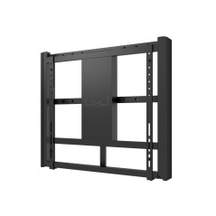 Multibrackets 2920 Supporto TV a parete 2,79 m (110") Nero