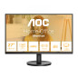 AOC B3 U27B3A Monitor PC 68,6 cm (27") 3840 x 2160 Pixel 4K Ultra HD LCD Nero