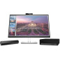 HP E-Series E24d G4 Monitor PC 60,5 cm (23.8") 1920 x 1080 Pixel Full HD Nero