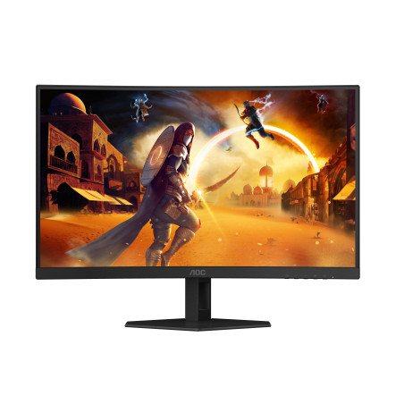 AOC G4 C27G4ZXE Monitor PC 68,6 cm (27") 1920 x 1080 Pixel Full HD LED Nero