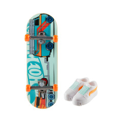 Hot Wheels Action HGT46 gioco giocattolo di abilità Fingerboard