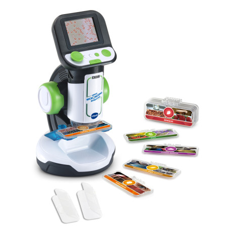 VTech Video microscopio interattivo