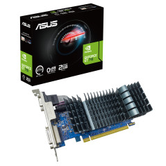 ASUS GT710-SL-2GD5-BRK-EVO NVIDIA GeForce GT 710 2 GB GDDR5