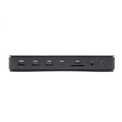 i-tec Thunderbolt 4 Dual DisplayPort Docking Station PRO + Power Delivery 92 W