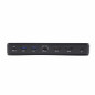 i-tec Thunderbolt 4 Dual DisplayPort Docking Station PRO + Power Delivery 92 W