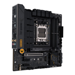 ASUS TUF GAMING B650M-E WIFI AMD B650 Socket AM5 micro ATX