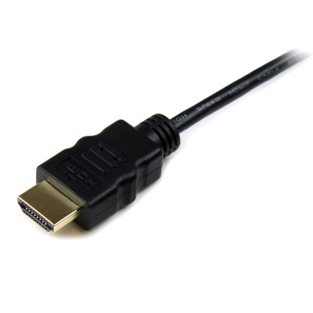 StarTech.com Cavo HDMI ad alta velocità con Ethernet da 2 m - HDMI a Micro HDMI - M/M