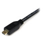 StarTech.com Cavo HDMI ad alta velocità con Ethernet da 2 m - HDMI a Micro HDMI - M/M