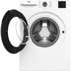 Beko b300 BMWU3721A  Lavatrice EnergySpin 7Kg Slim, Classe A, 1200 giri