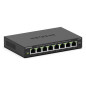 NETGEAR GS308E Gestito L2/L3 Gigabit Ethernet (10/100/1000) Supporto Power over Ethernet (PoE) Nero