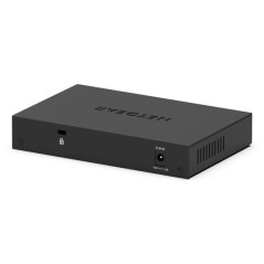 NETGEAR GS308E Gestito L2 L3 Gigabit Ethernet (10 100 1000) Supporto Power over Ethernet (PoE) Nero