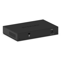 NETGEAR GS308E Gestito L2 L3 Gigabit Ethernet (10 100 1000) Supporto Power over Ethernet (PoE) Nero