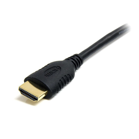 StarTech.com Cavo HDMI ad alta velocità 2m con Ethernet - HDMI a Mini HDMI - M/M