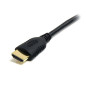 StarTech.com Cavo HDMI ad alta velocità 2m con Ethernet - HDMI a Mini HDMI - M/M