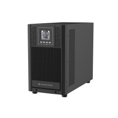 Conceptronic ZEUS52E3K gruppo di continuità (UPS) Doppia conversione (online) 3 kVA 2700 W 5 presa(e) AC