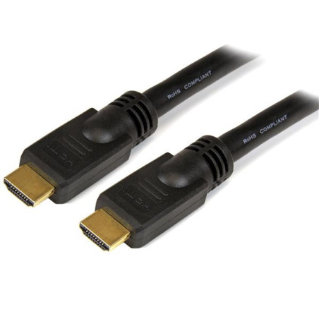 StarTech.com Cavo HDMI ad alta velocità - Cavo HDMI Ultra HD 4k x 2k da 15 m- HDMI - M M