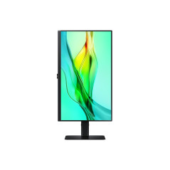 Samsung S60UD Monitor PC 61 cm (24") 2560 x 1440 Pixel Quad HD LCD Nero