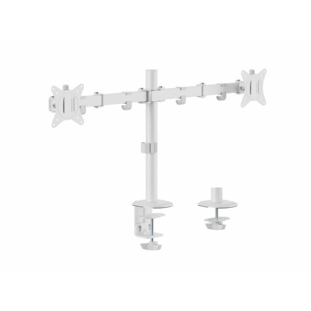 Equip 650167 supporto da tavolo per Tv a schermo piatto 81,3 cm (32") Scrivania Bianco