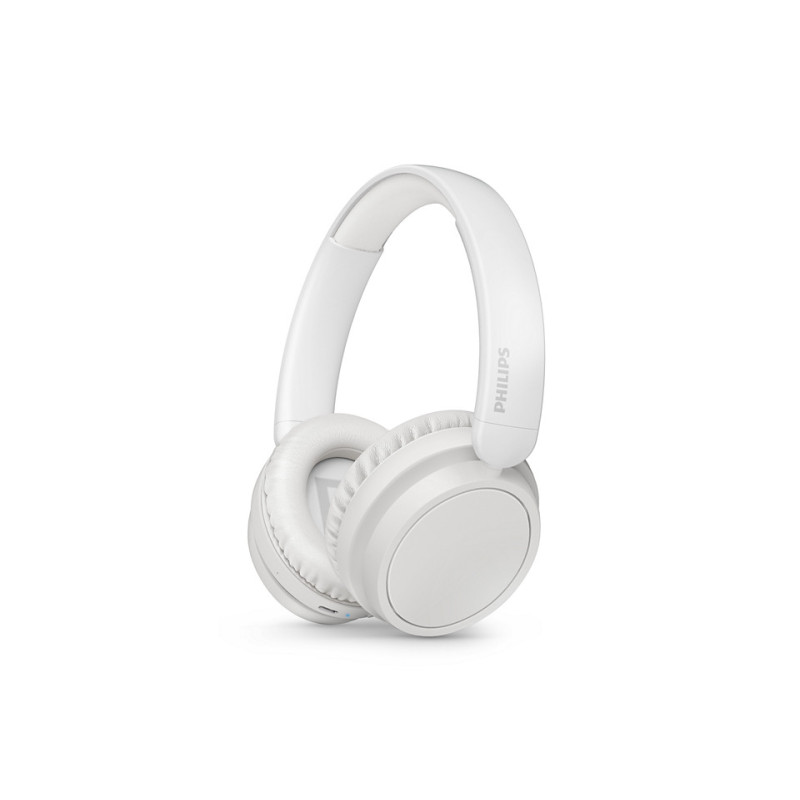 Philips 5000 series TAH5209WT/00 cuffia e auricolare Wireless A Padiglione Musica e Chiamate Bluetooth Bianco