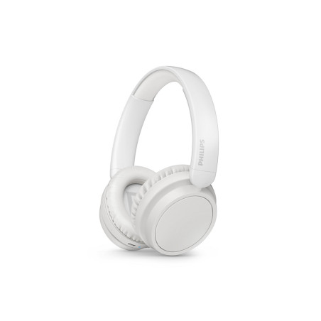 Philips 5000 series TAH5209WT 00 cuffia e auricolare Wireless A Padiglione Musica e Chiamate Bluetooth Bianco