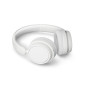 Philips 5000 series TAH5209WT/00 cuffia e auricolare Wireless A Padiglione Musica e Chiamate Bluetooth Bianco